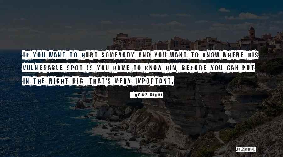 Kohut Self Quotes By Heinz Kohut Kohut Self Quotes By Heinz Kohut