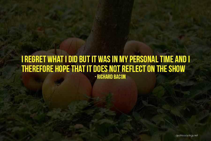 Kohut Self Quotes By Richard Bacon Kohut Self Quotes By Richard Bacon