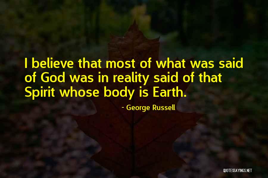 Kohutka Webcam Quotes By George Russell Kohutka Webcam Quotes By George Russell