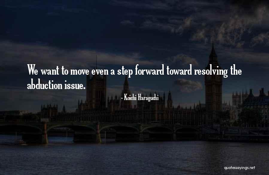 Koichi Quotes By Koichi Haraguchi Koichi Quotes By Koichi Haraguchi