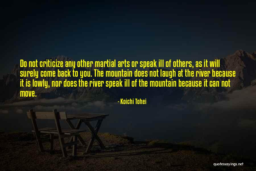 Koichi Tohei Quotes 825045