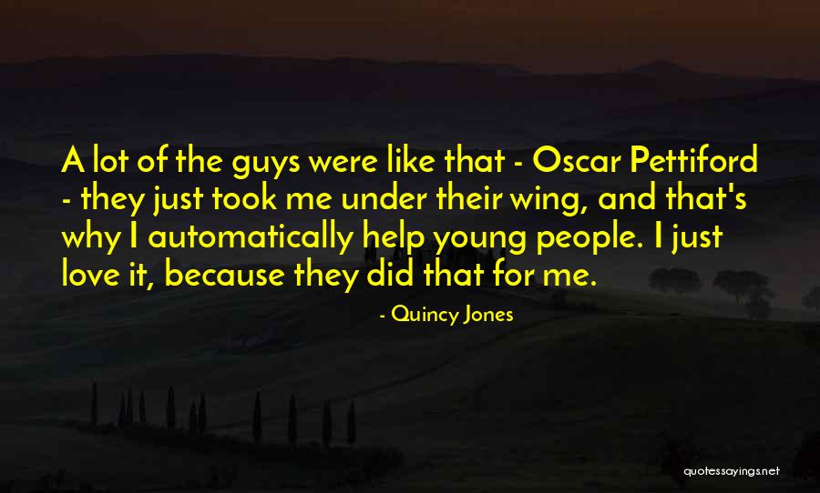 Koichi Voice Quotes By Quincy Jones Koichi Voice Quotes By Quincy Jones