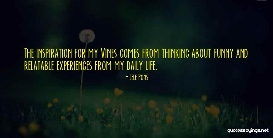 Koichiro Ito Quotes By Lele Pons Koichiro Ito Quotes By Lele Pons