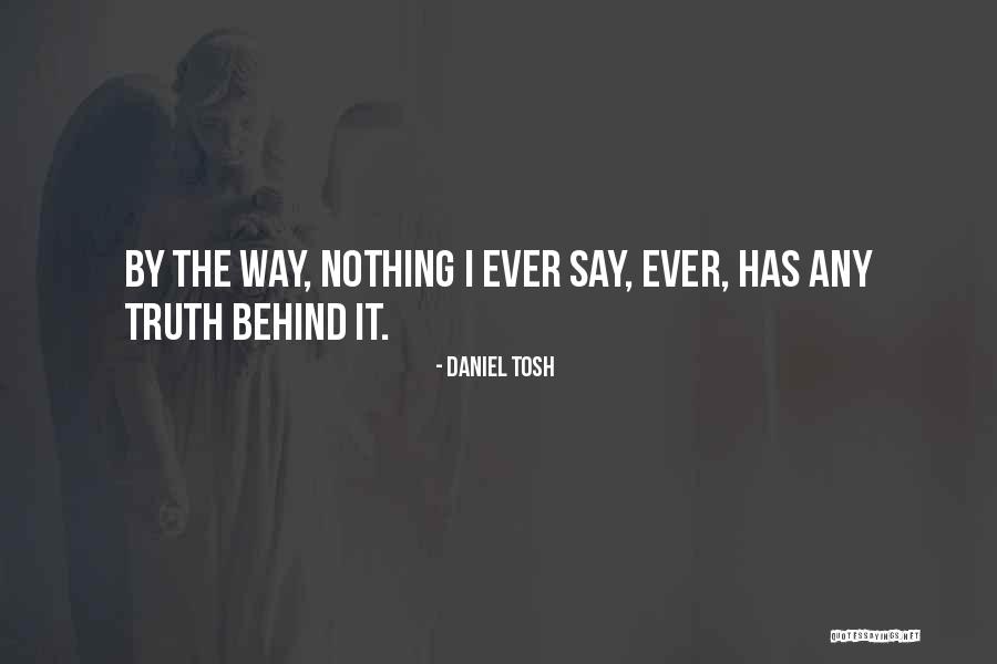 Koichiro Yoshihara Quotes By Daniel Tosh Koichiro Yoshihara Quotes By Daniel Tosh