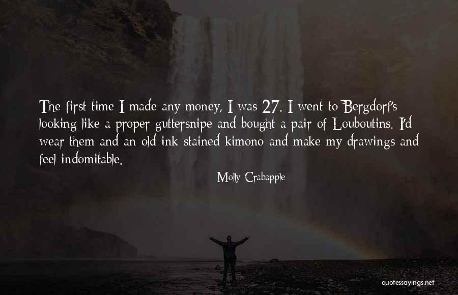 Koichiro Yoshihara Quotes By Molly Crabapple Koichiro Yoshihara Quotes By Molly Crabapple