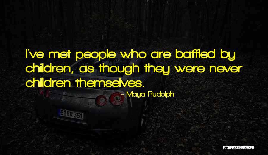 Koide Middle School Quotes By Maya Rudolph Koide Middle School Quotes By Maya Rudolph