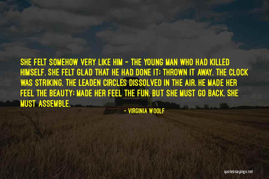 Koihime Muso Quotes By Virginia Woolf Koihime Muso Quotes By Virginia Woolf