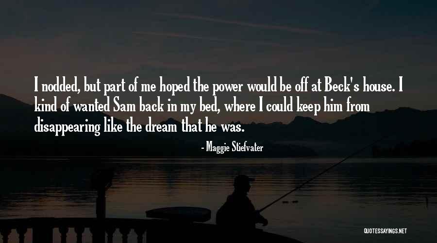 Koike Tokyo Quotes By Maggie Stiefvater Koike Tokyo Quotes By Maggie Stiefvater