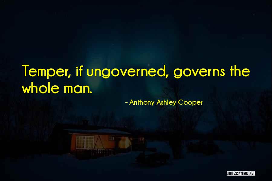 Koike Yui Quotes By Anthony Ashley Cooper Koike Yui Quotes By Anthony Ashley Cooper