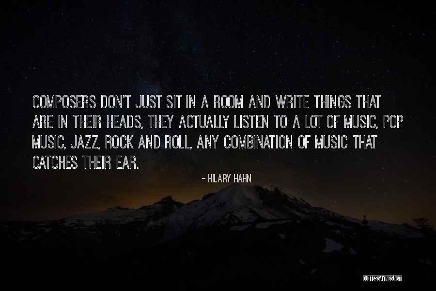 Koinophobia Quotes By Hilary Hahn Koinophobia Quotes By Hilary Hahn