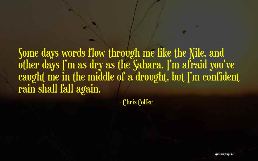 Koirat Quotes By Chris Colfer Koirat Quotes By Chris Colfer