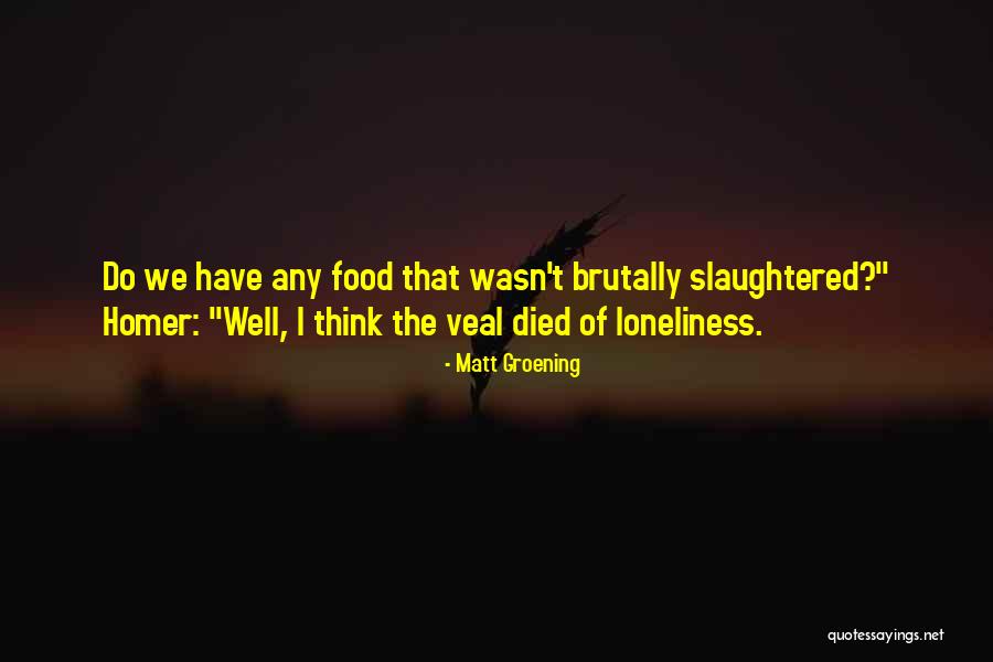 Koiso Menu Quotes By Matt Groening Koiso Menu Quotes By Matt Groening