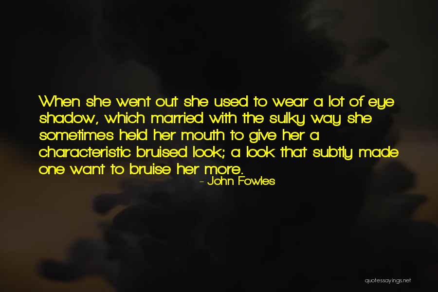 Koistinen Quotes By John Fowles Koistinen Quotes By John Fowles