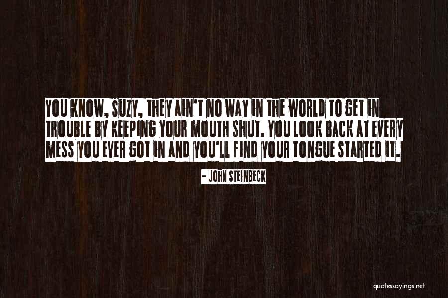 Koistinen Quotes By John Steinbeck Koistinen Quotes By John Steinbeck