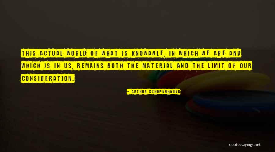 Koivu Retires Quotes By Arthur Schopenhauer Koivu Retires Quotes By Arthur Schopenhauer