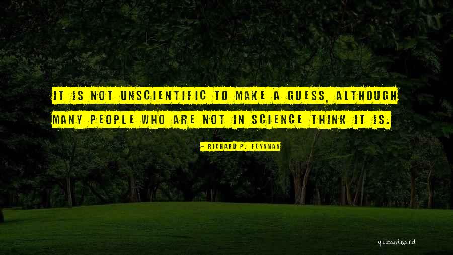 Koivuangervo Quotes By Richard P. Feynman Koivuangervo Quotes By Richard P. Feynman
