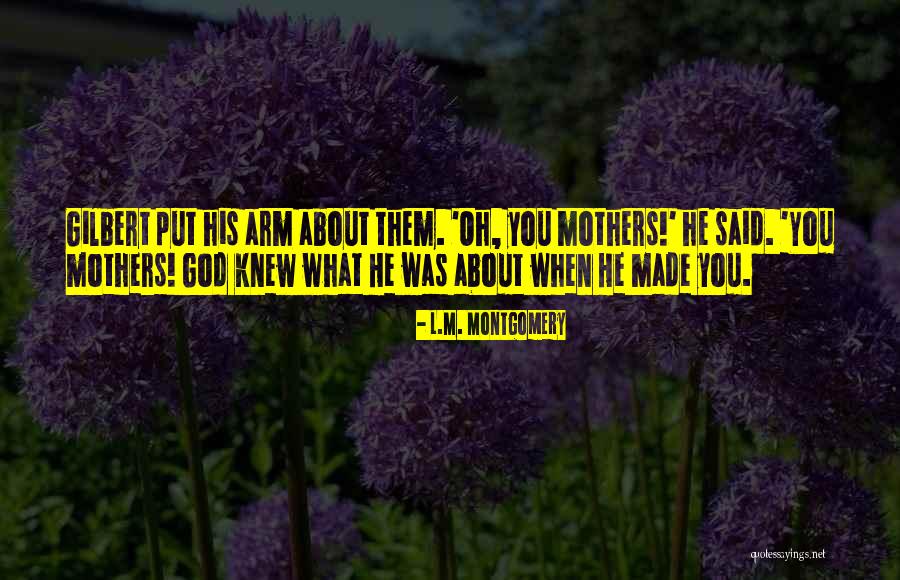 Koja Tracking Quotes By L.M. Montgomery Koja Tracking Quotes By L.M. Montgomery