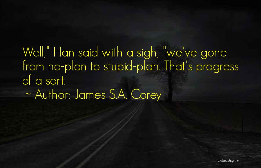 Kojagiri 2013 Quotes By James S.A. Corey