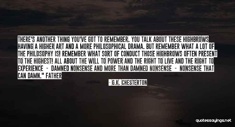 Kojak Tv Show Quotes By G.K. Chesterton Kojak Tv Show Quotes By G.K. Chesterton