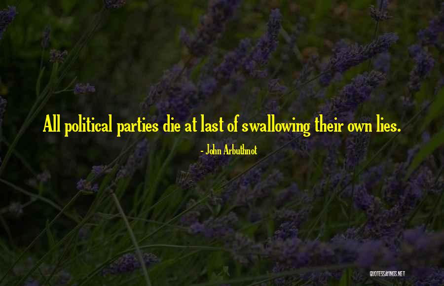 Kojeg Dana Quotes By John Arbuthnot Kojeg Dana Quotes By John Arbuthnot