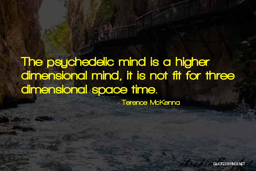 Kojeg Operatera Quotes By Terence McKenna Kojeg Operatera Quotes By Terence McKenna