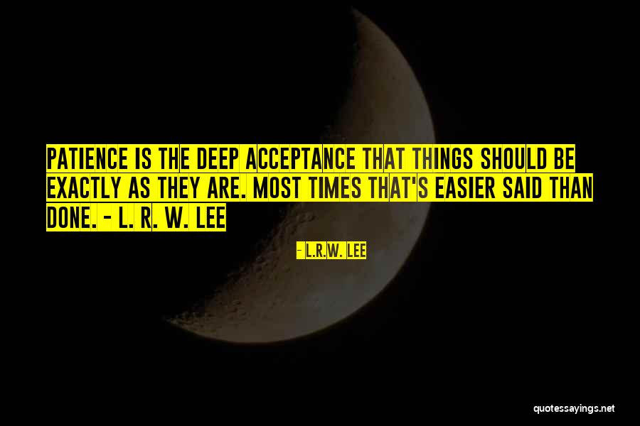 Kojeve Colonialism Quotes By L.R.W. Lee Kojeve Colonialism Quotes By L.R.W. Lee