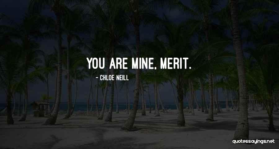 Koji Koda Quotes By Chloe Neill