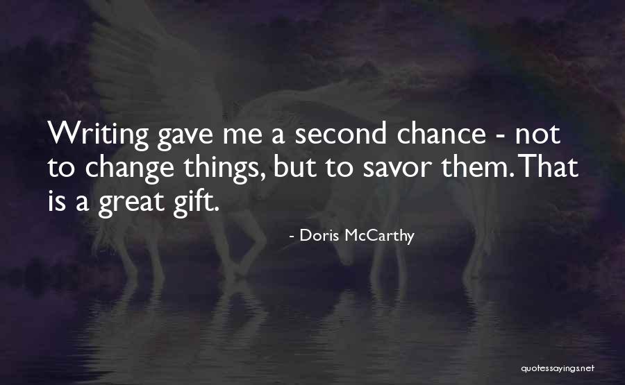 Koji Koda Quotes By Doris McCarthy Koji Koda Quotes By Doris McCarthy