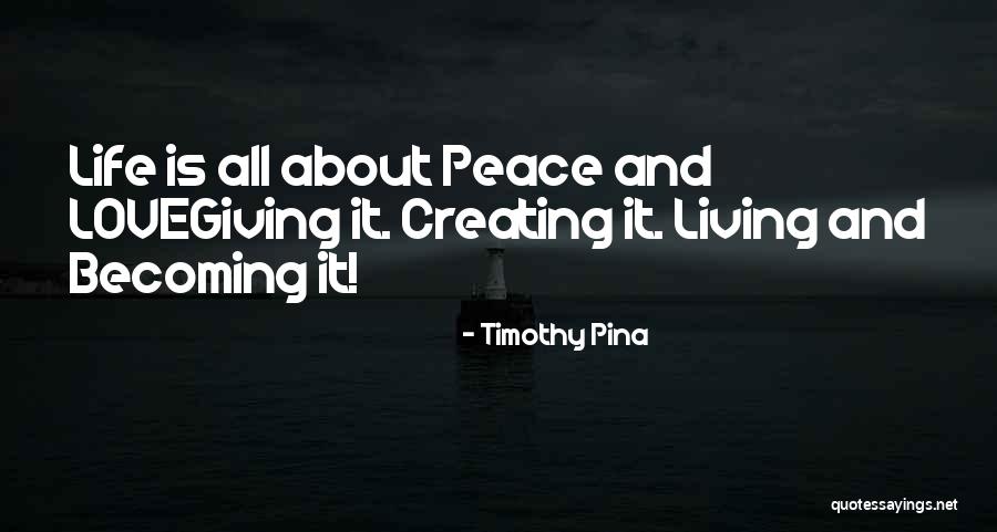 Kojihu Quotes By Timothy Pina Kojihu Quotes By Timothy Pina