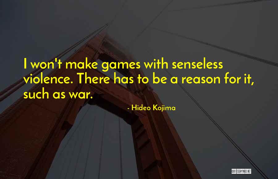 Kojima Games Quotes By Hideo Kojima Kojima Games Quotes By Hideo Kojima