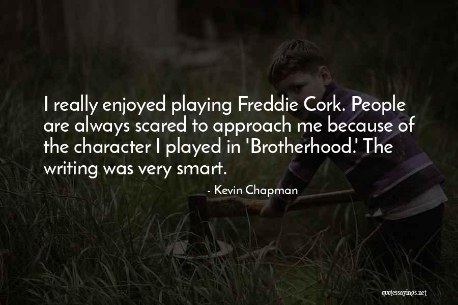 Kojiro Food Quotes By Kevin Chapman Kojiro Food Quotes By Kevin Chapman