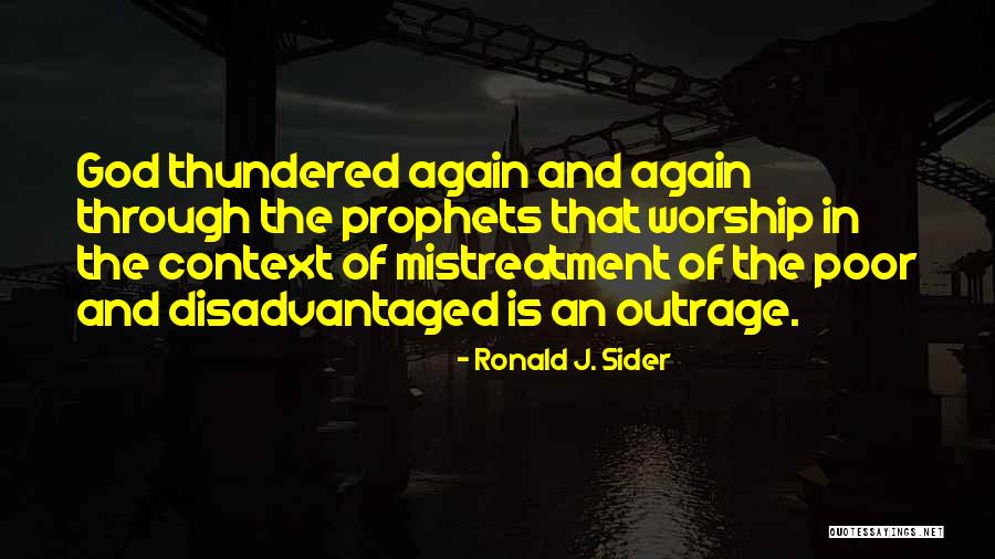 Kojiro Food Quotes By Ronald J. Sider Kojiro Food Quotes By Ronald J. Sider