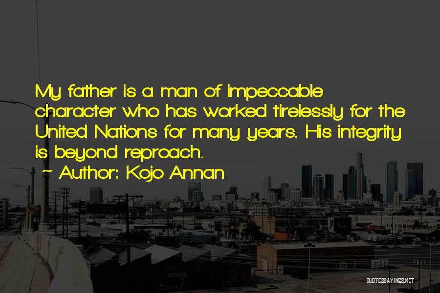 Kojo Annan Quotes 2212830