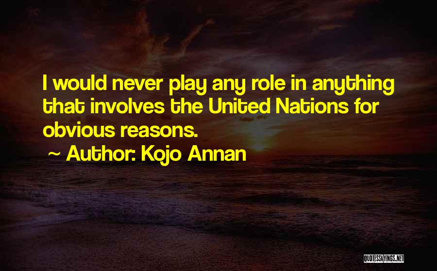 Kojo Annan Quotes 801124