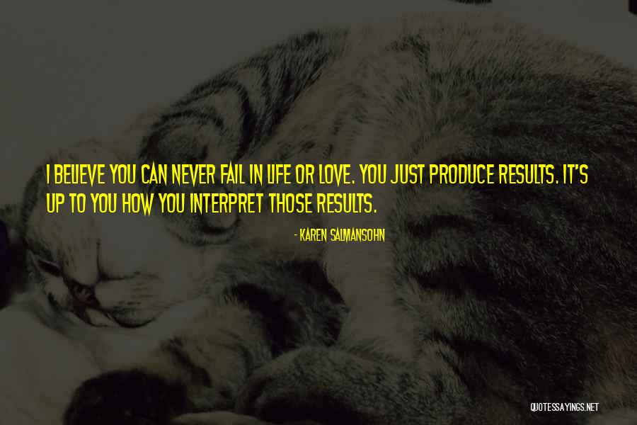 Kojo Quotes By Karen Salmansohn Kojo Quotes By Karen Salmansohn