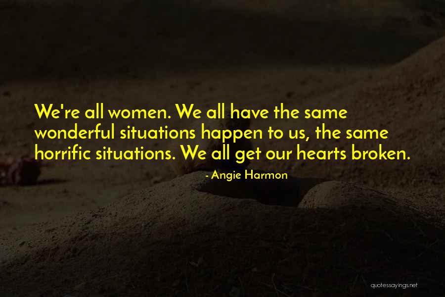 Kojoj Drzavi Quotes By Angie Harmon Kojoj Drzavi Quotes By Angie Harmon