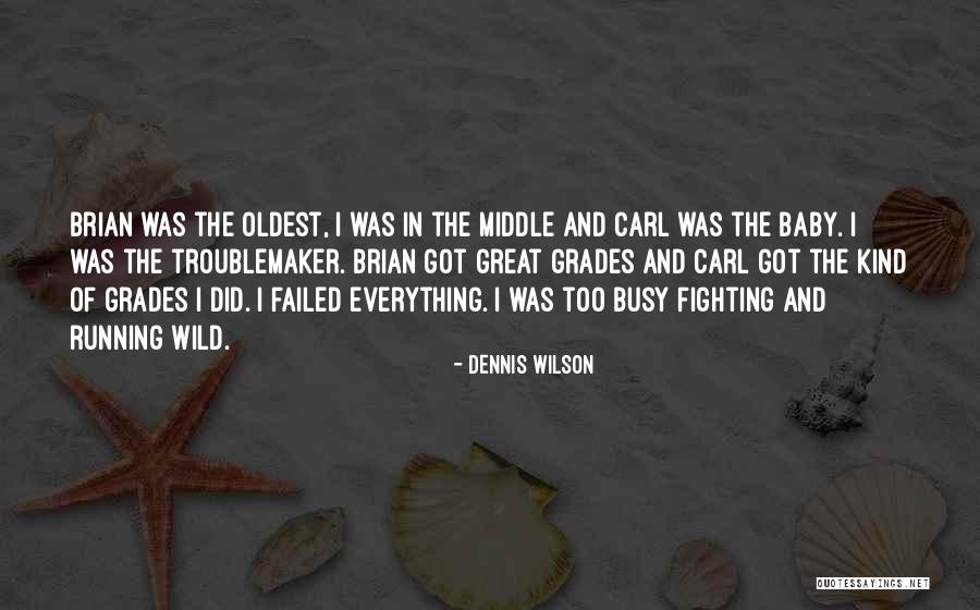 Kojola Jagendia Quotes By Dennis Wilson Kojola Jagendia Quotes By Dennis Wilson