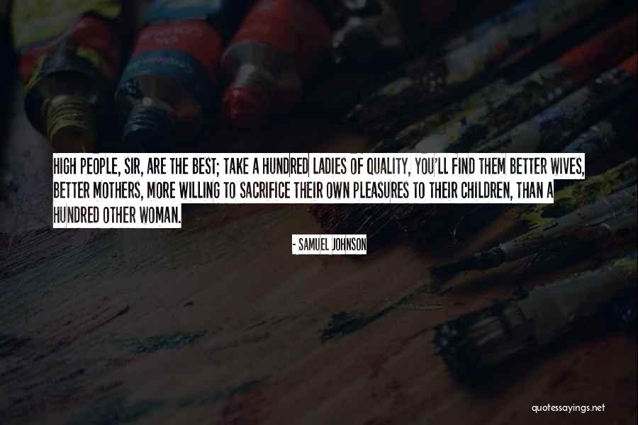 Kojola Jagendia Quotes By Samuel Johnson Kojola Jagendia Quotes By Samuel Johnson