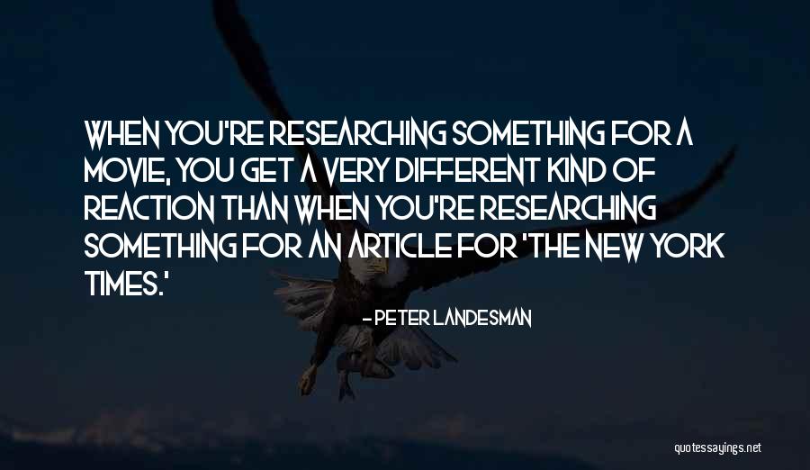 Kok Kiedras Platnes Quotes By Peter Landesman Kok Kiedras Platnes Quotes By Peter Landesman