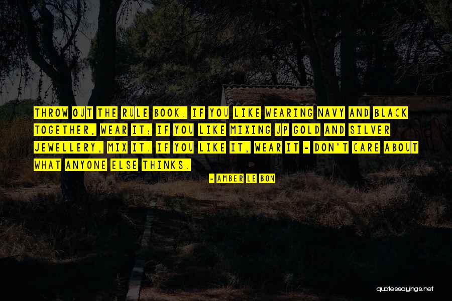 Kokan Quotes By Amber Le Bon Kokan Quotes By Amber Le Bon