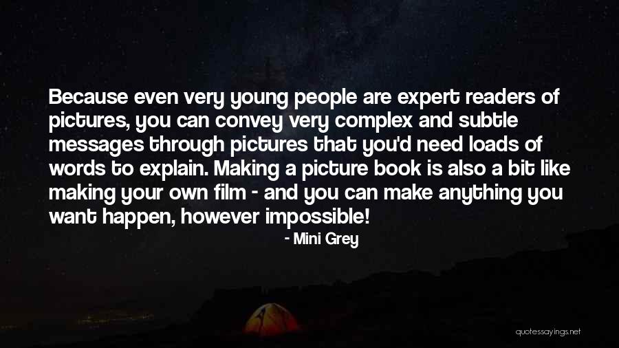 Kokan Quotes By Mini Grey Kokan Quotes By Mini Grey