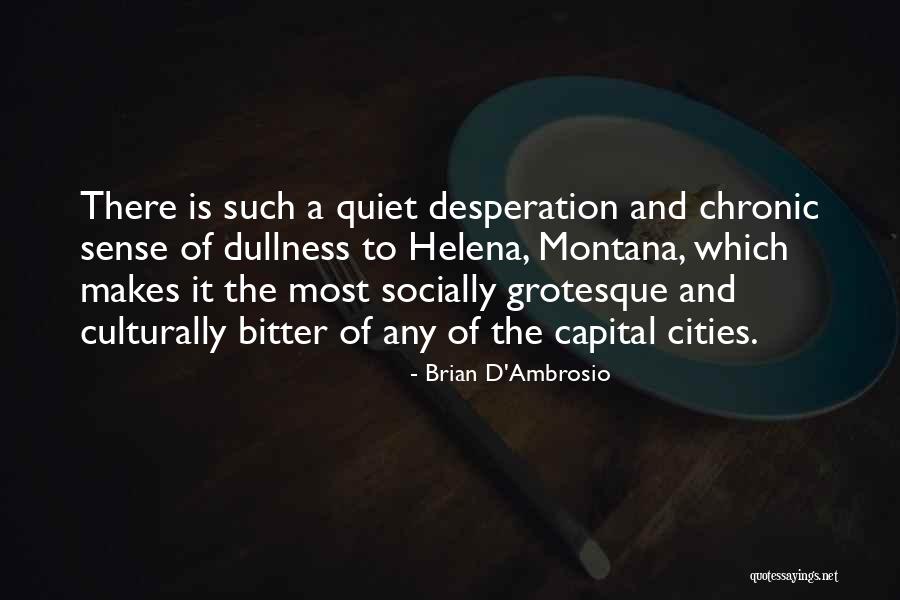 Kokarda Quotes By Brian D'Ambrosio Kokarda Quotes By Brian D'Ambrosio