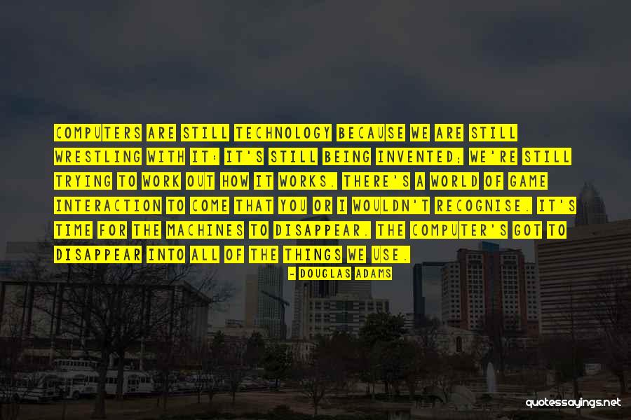 Kokardka Quotes By Douglas Adams