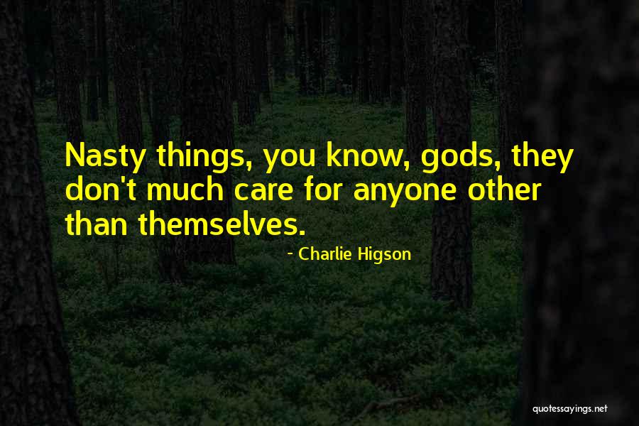 Kokarnit Quotes By Charlie Higson Kokarnit Quotes By Charlie Higson