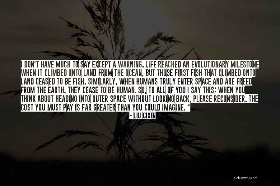 Kokayi Danladi Quotes By Liu Cixin Kokayi Danladi Quotes By Liu Cixin