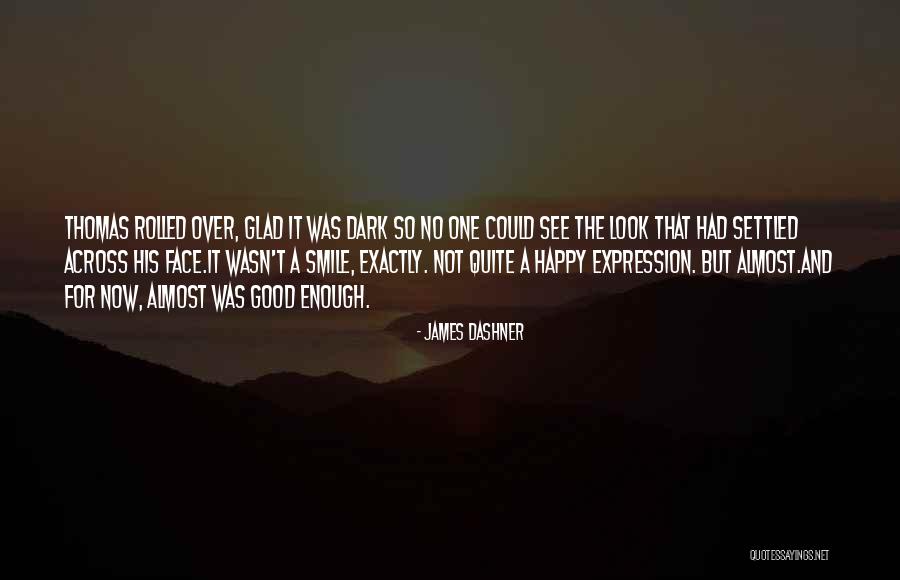 Kokayi Hickman Quotes By James Dashner Kokayi Hickman Quotes By James Dashner