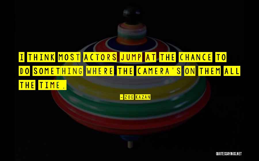Kokayi Nosakhere Quotes By Zoe Kazan Kokayi Nosakhere Quotes By Zoe Kazan