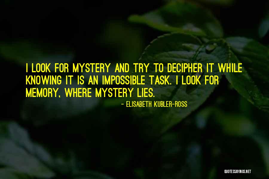 Kokayi Patterson Quotes By Elisabeth Kubler-Ross Kokayi Patterson Quotes By Elisabeth Kubler-Ross