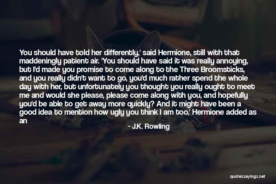 Kokayi Patterson Quotes By J.K. Rowling Kokayi Patterson Quotes By J.K. Rowling