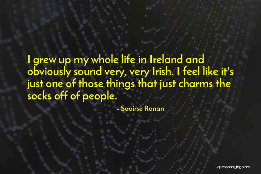 Kokemada Quotes By Saoirse Ronan Kokemada Quotes By Saoirse Ronan